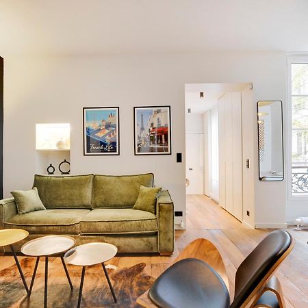 Pick A Flat'S Apartment In Montorgueil - Rue Saint Joseph ปารีส ภายนอก รูปภาพ