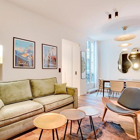 Pick A Flat'S Apartment In Montorgueil - Rue Saint Joseph ปารีส ภายนอก รูปภาพ