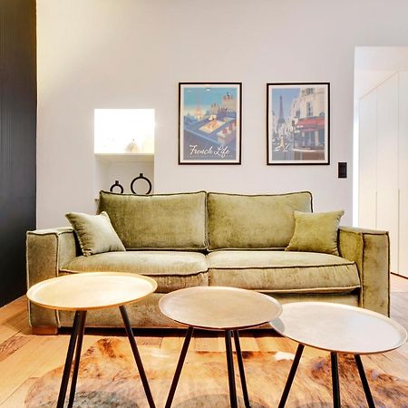 Pick A Flat'S Apartment In Montorgueil - Rue Saint Joseph ปารีส ภายนอก รูปภาพ