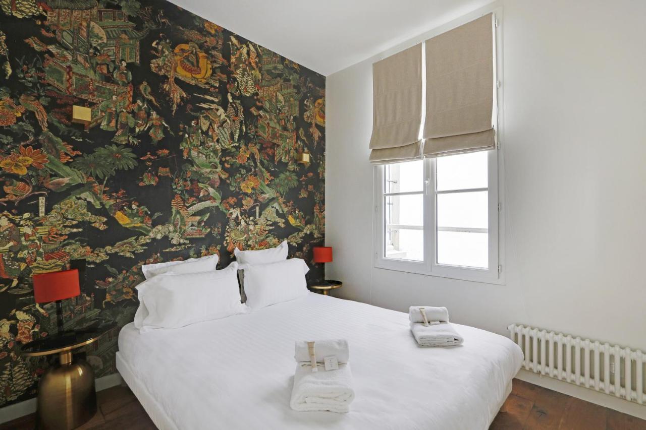 Pick A Flat'S Apartment In Montorgueil - Rue Saint Joseph ปารีส ภายนอก รูปภาพ