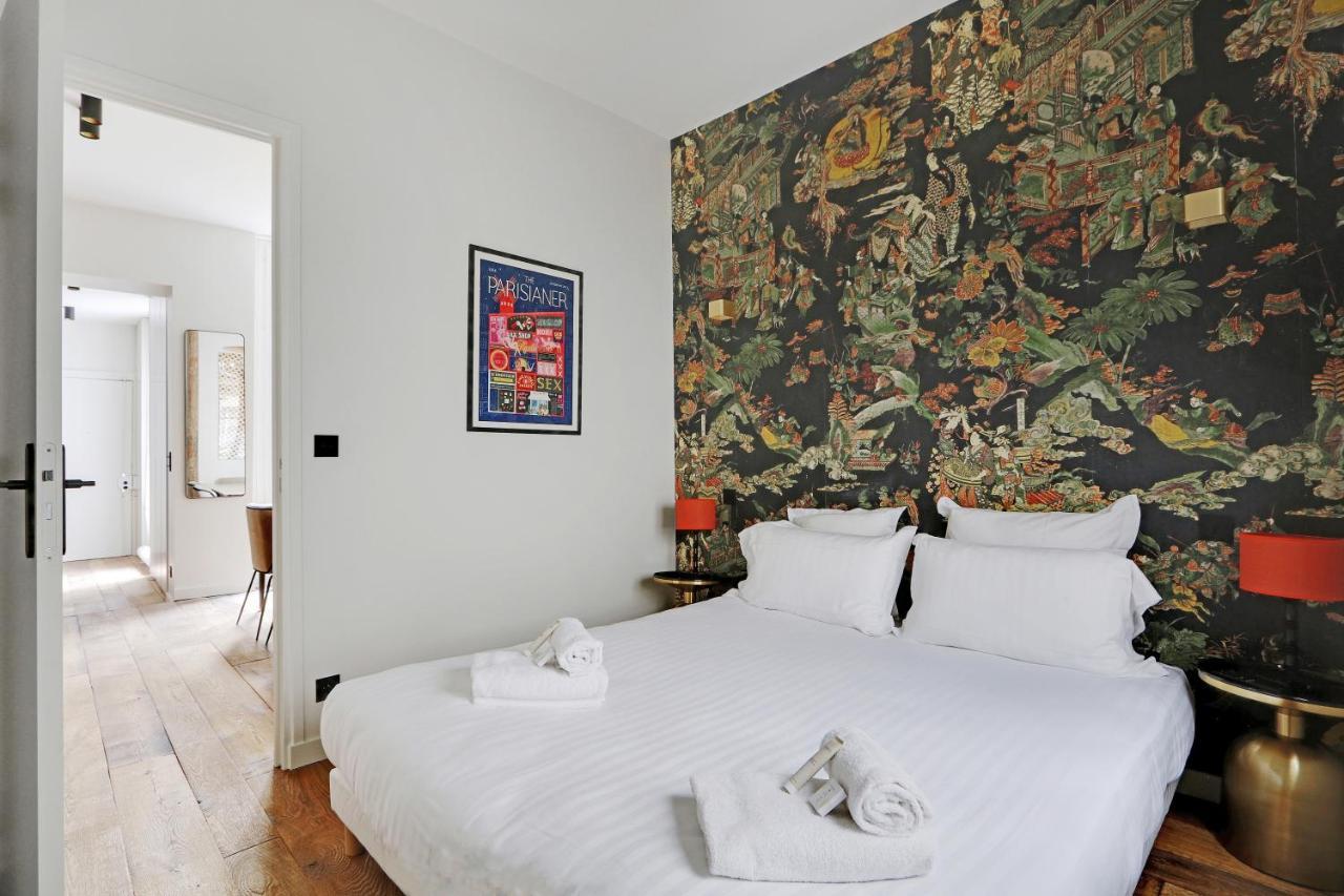 Pick A Flat'S Apartment In Montorgueil - Rue Saint Joseph ปารีส ภายนอก รูปภาพ
