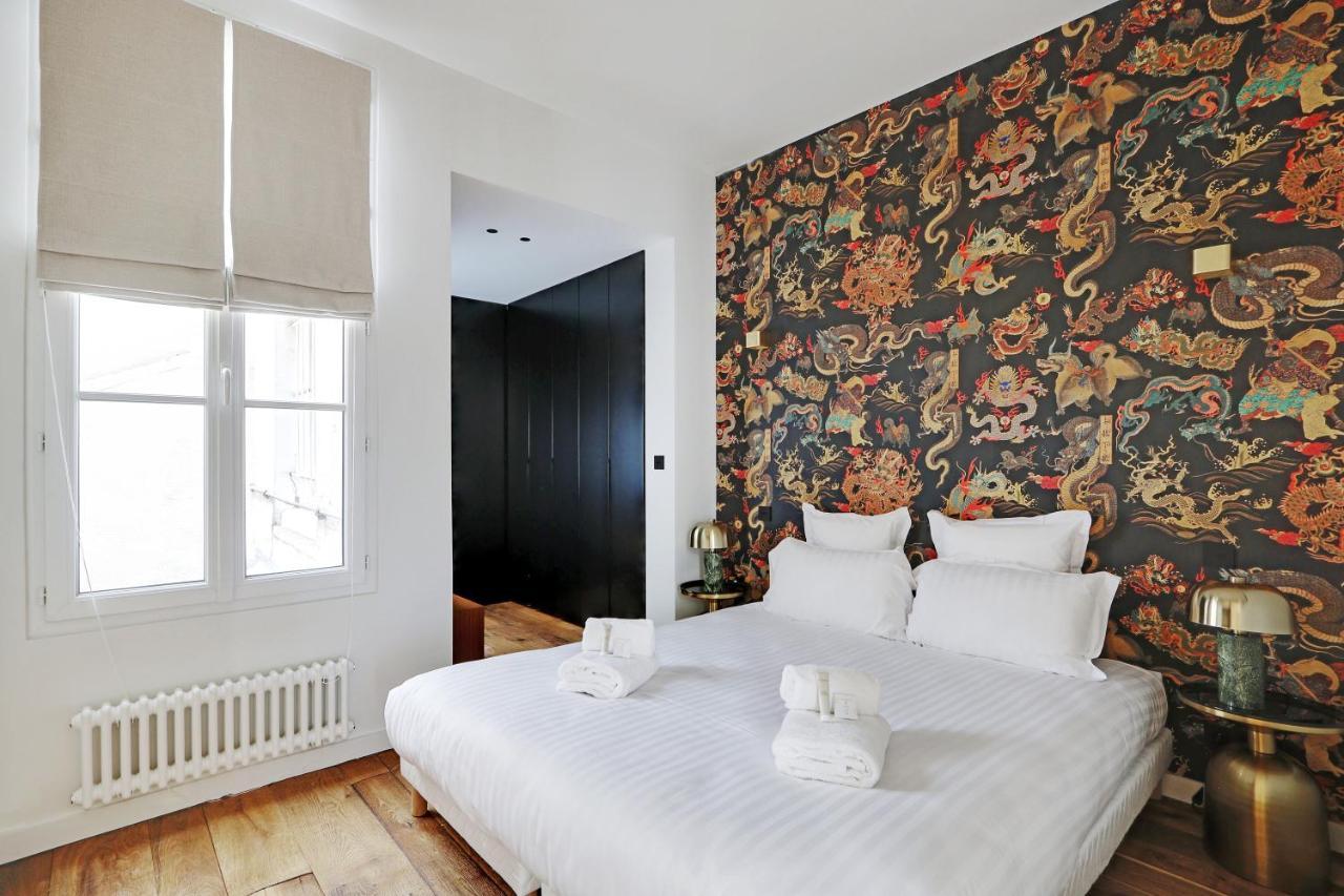 Pick A Flat'S Apartment In Montorgueil - Rue Saint Joseph ปารีส ภายนอก รูปภาพ