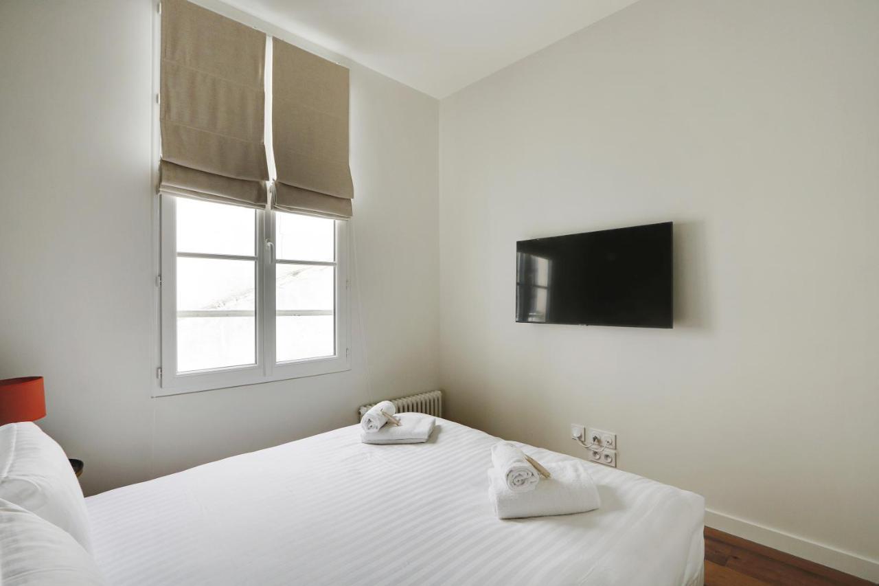 Pick A Flat'S Apartment In Montorgueil - Rue Saint Joseph ปารีส ภายนอก รูปภาพ