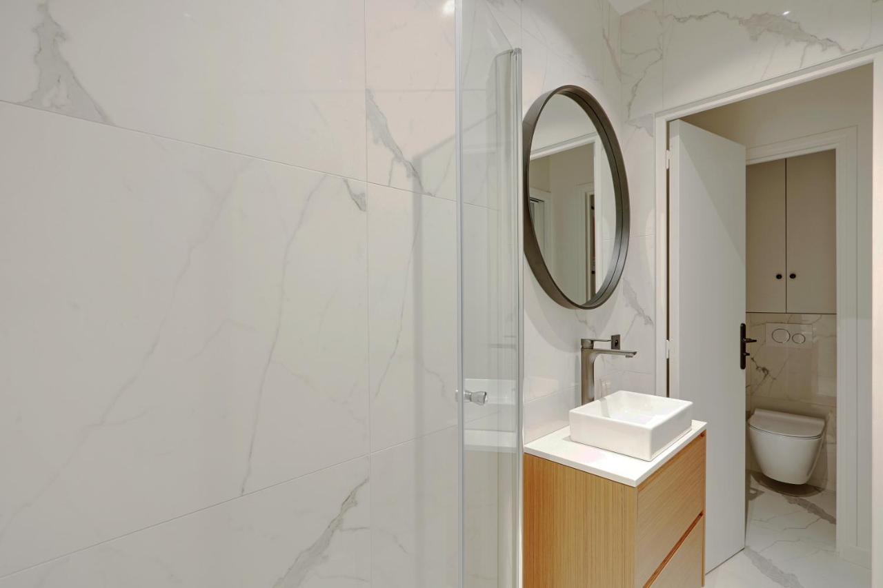 Pick A Flat'S Apartment In Montorgueil - Rue Saint Joseph ปารีส ภายนอก รูปภาพ