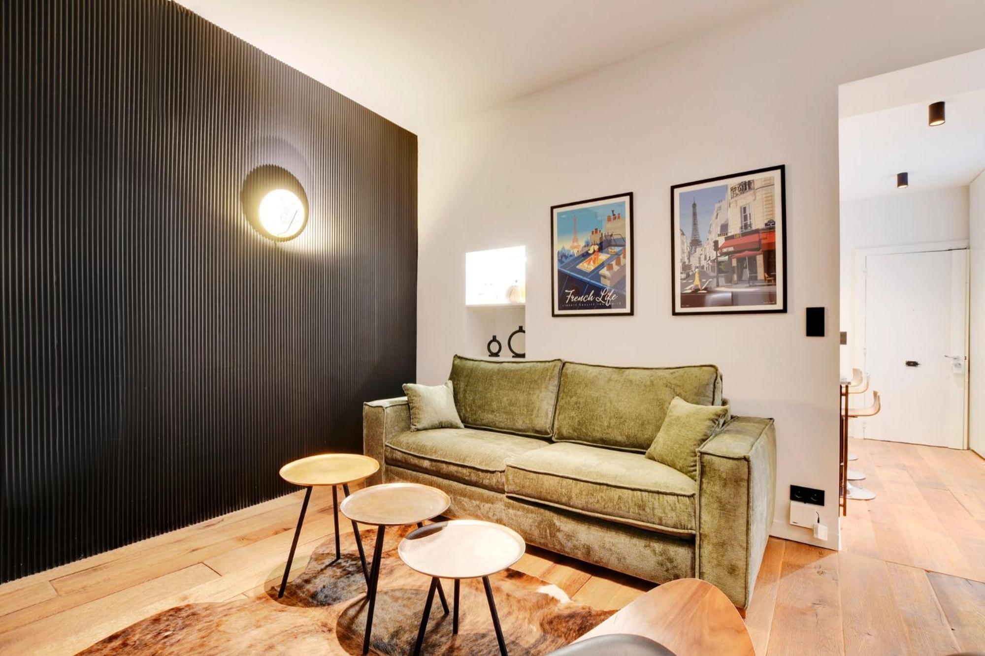 Pick A Flat'S Apartment In Montorgueil - Rue Saint Joseph ปารีส ภายนอก รูปภาพ