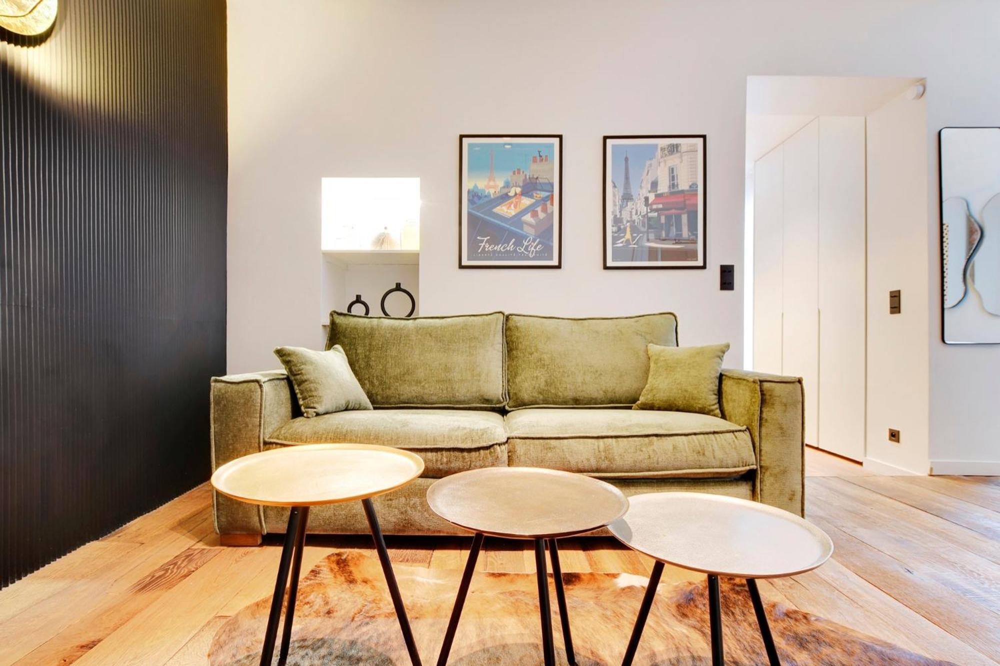 Pick A Flat'S Apartment In Montorgueil - Rue Saint Joseph ปารีส ภายนอก รูปภาพ
