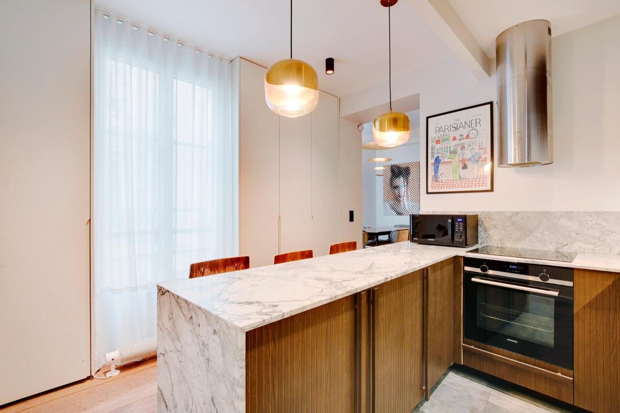Pick A Flat'S Apartment In Montorgueil - Rue Saint Joseph ปารีส ภายนอก รูปภาพ