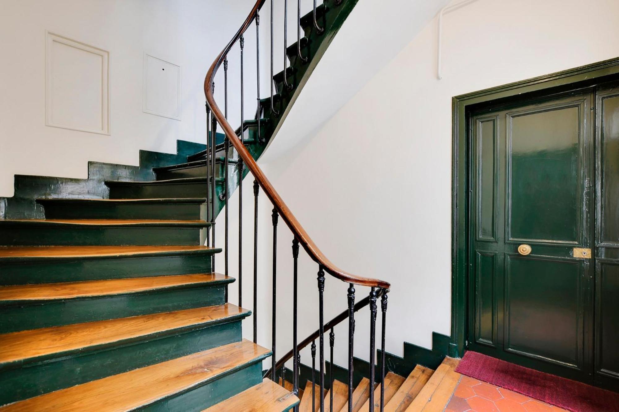 Pick A Flat'S Apartment In Montorgueil - Rue Saint Joseph ปารีส ภายนอก รูปภาพ