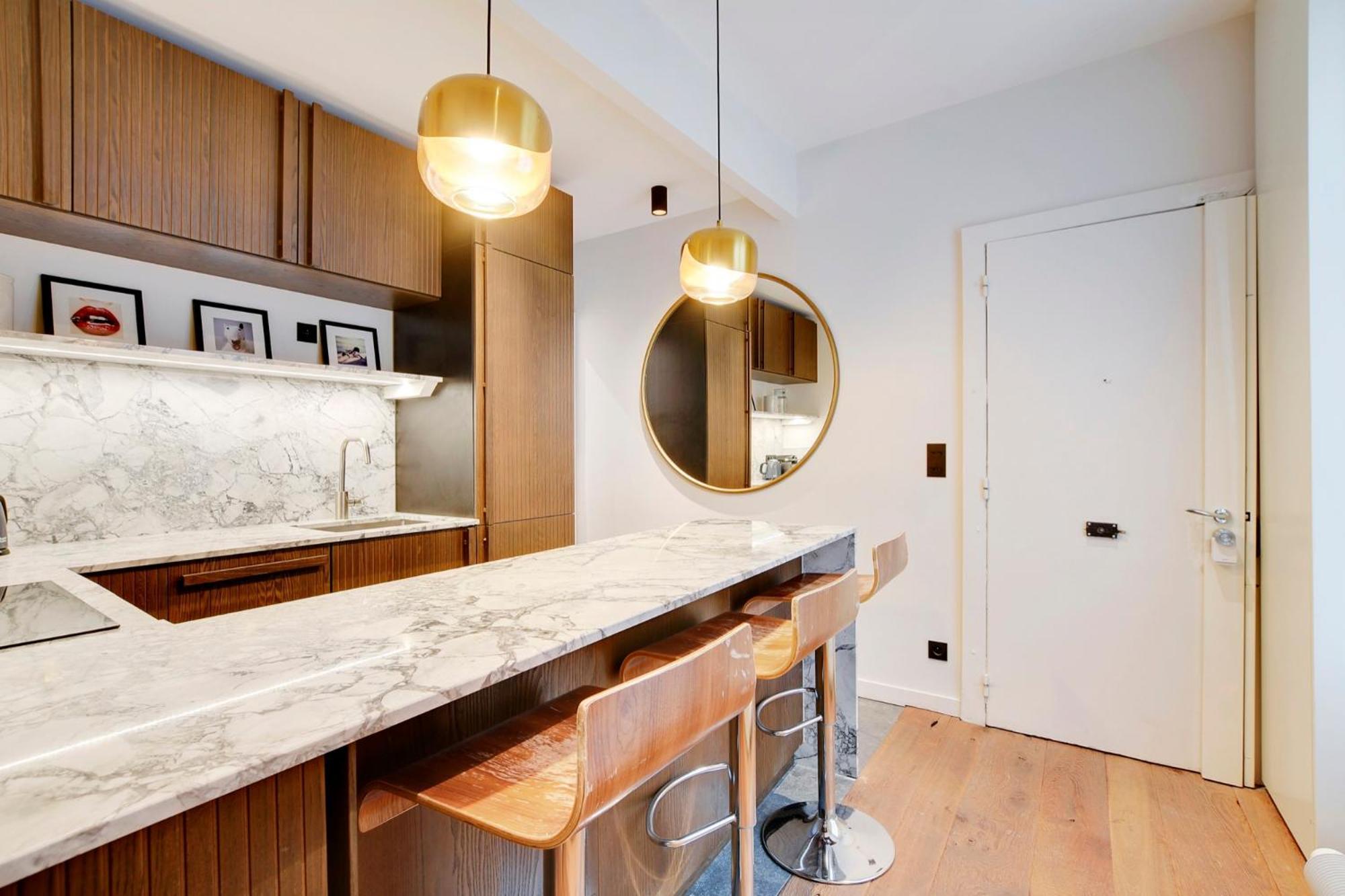 Pick A Flat'S Apartment In Montorgueil - Rue Saint Joseph ปารีส ภายนอก รูปภาพ